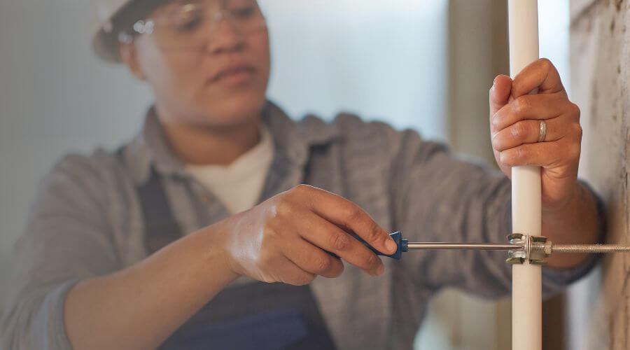 Professional annual plumbing maintenance services in Clayton, AL